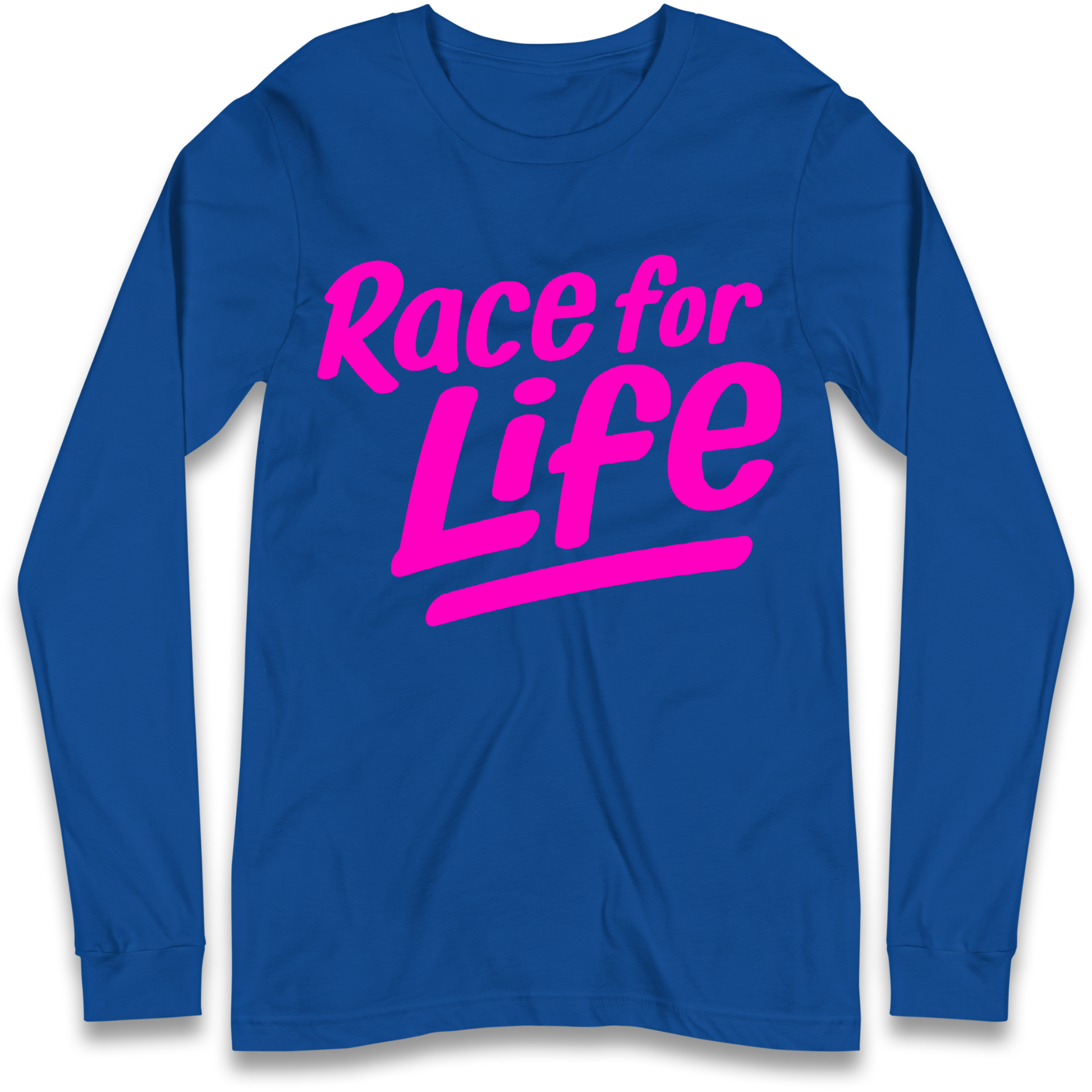 Race for Life Longsleeve T Shirt
