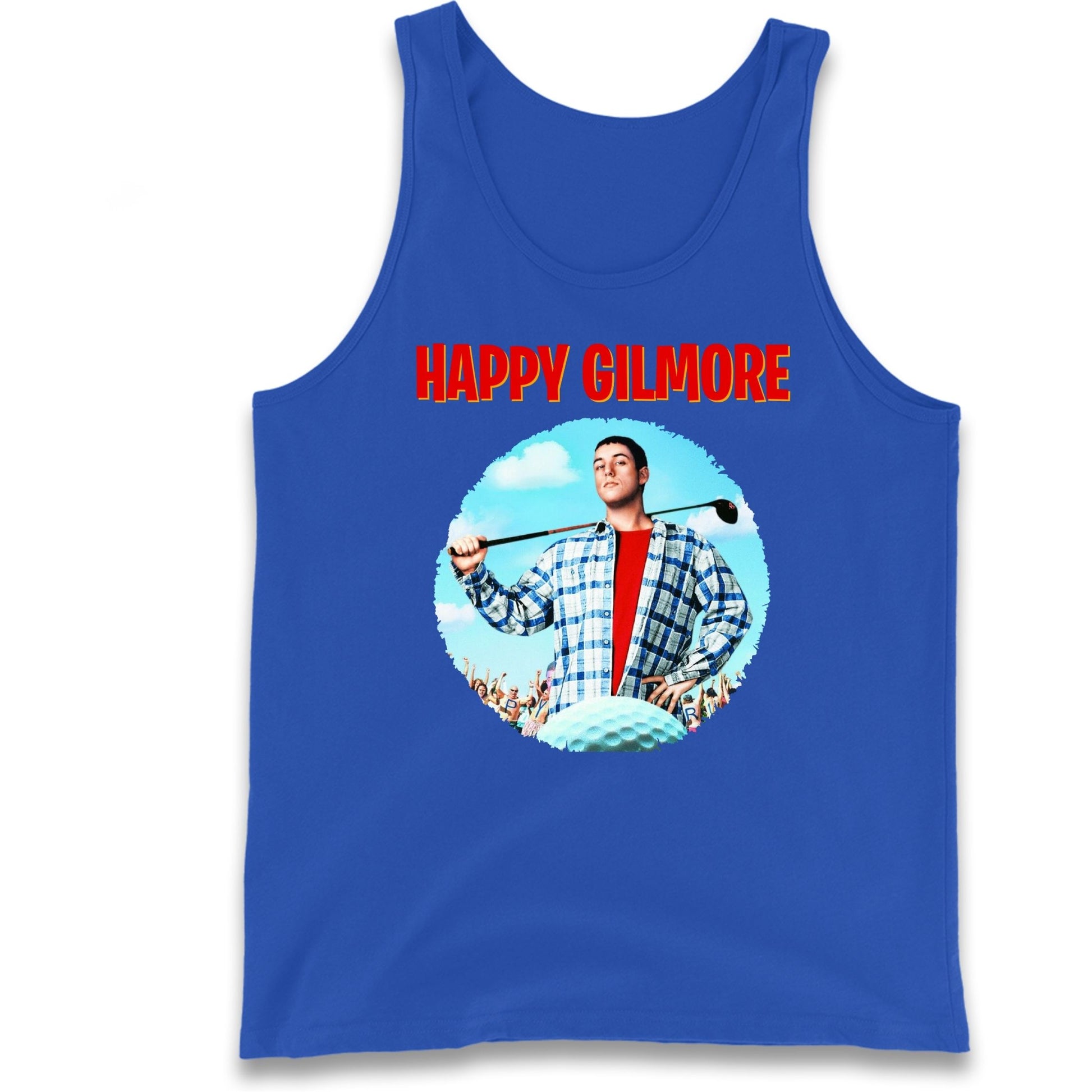 Happy Gilmore Tank top