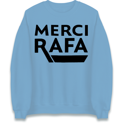 Merci Rafa Jumper