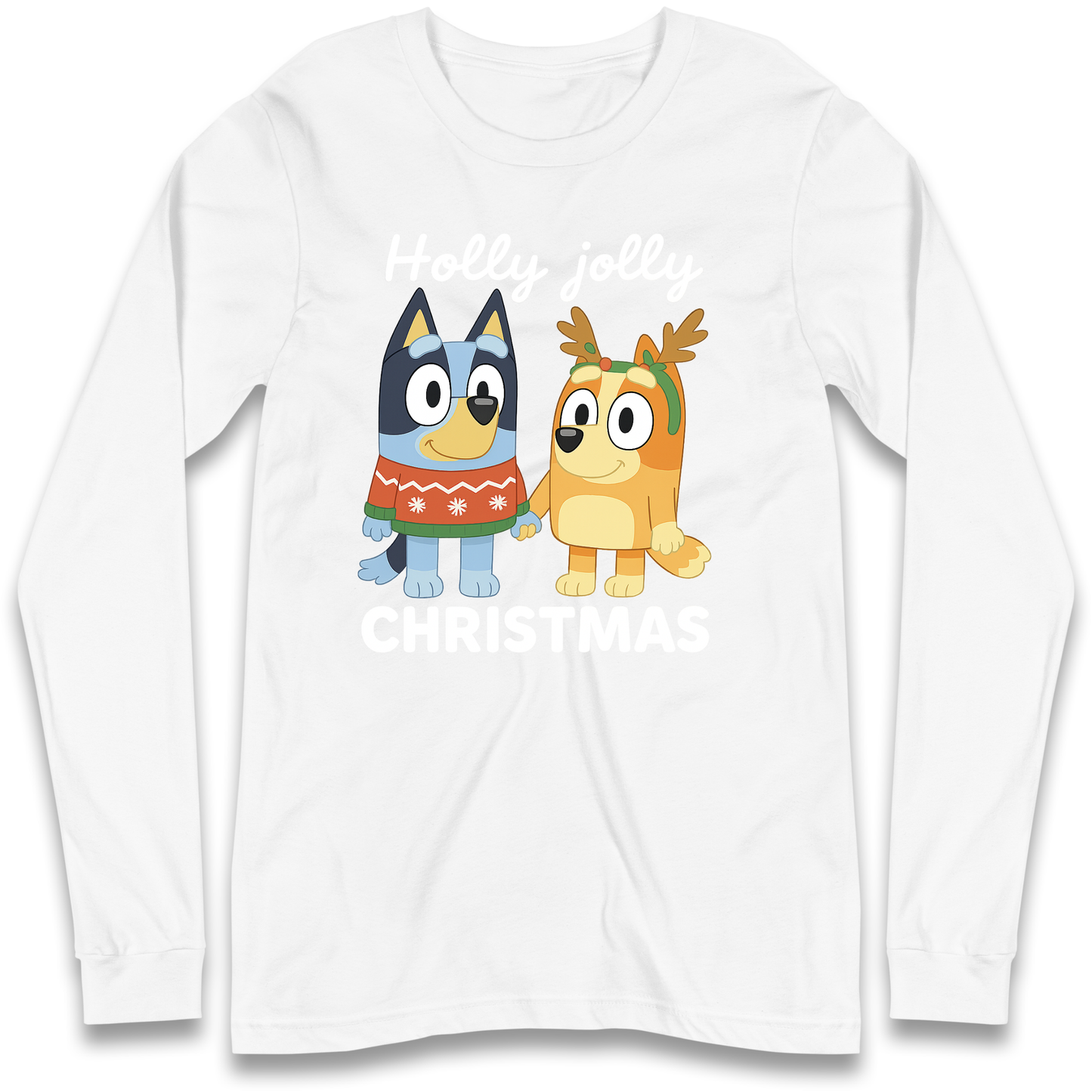Bluey Longsleeve T Shirt