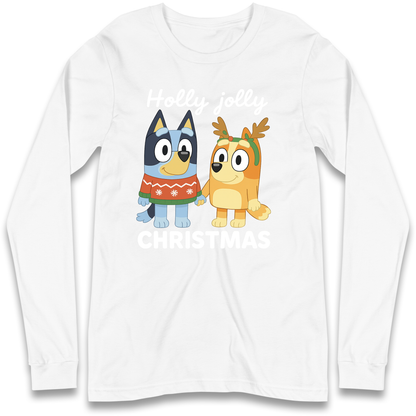 Bluey Longsleeve T Shirt