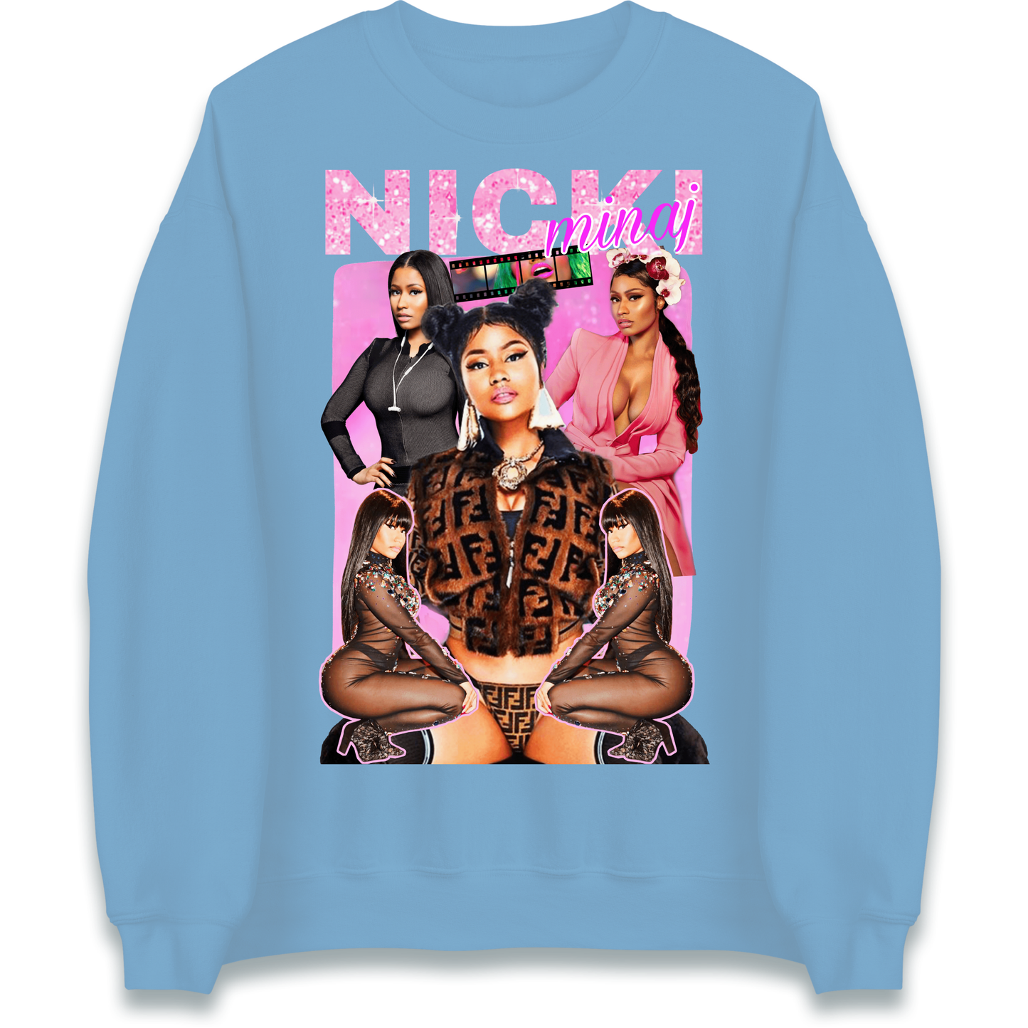 Nicki Minaj Jumper 