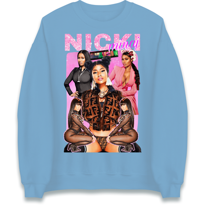 Nicki Minaj Jumper 