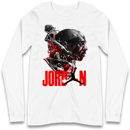 Jordan Longsleeve T Shirt