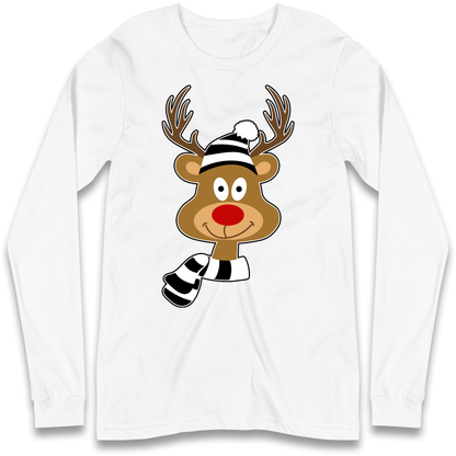Rudolph Newcastle Longsleeve T-Shirt