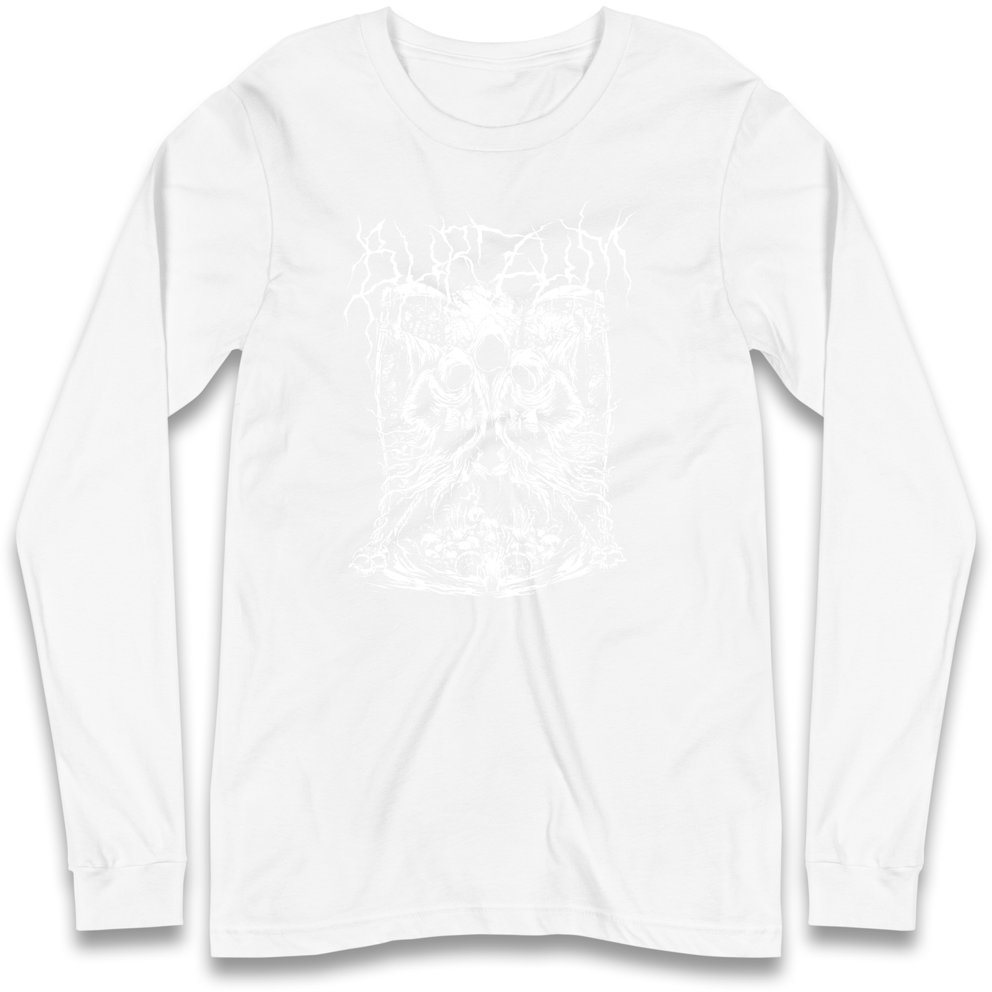 Burzum Longsleeve T Shirt