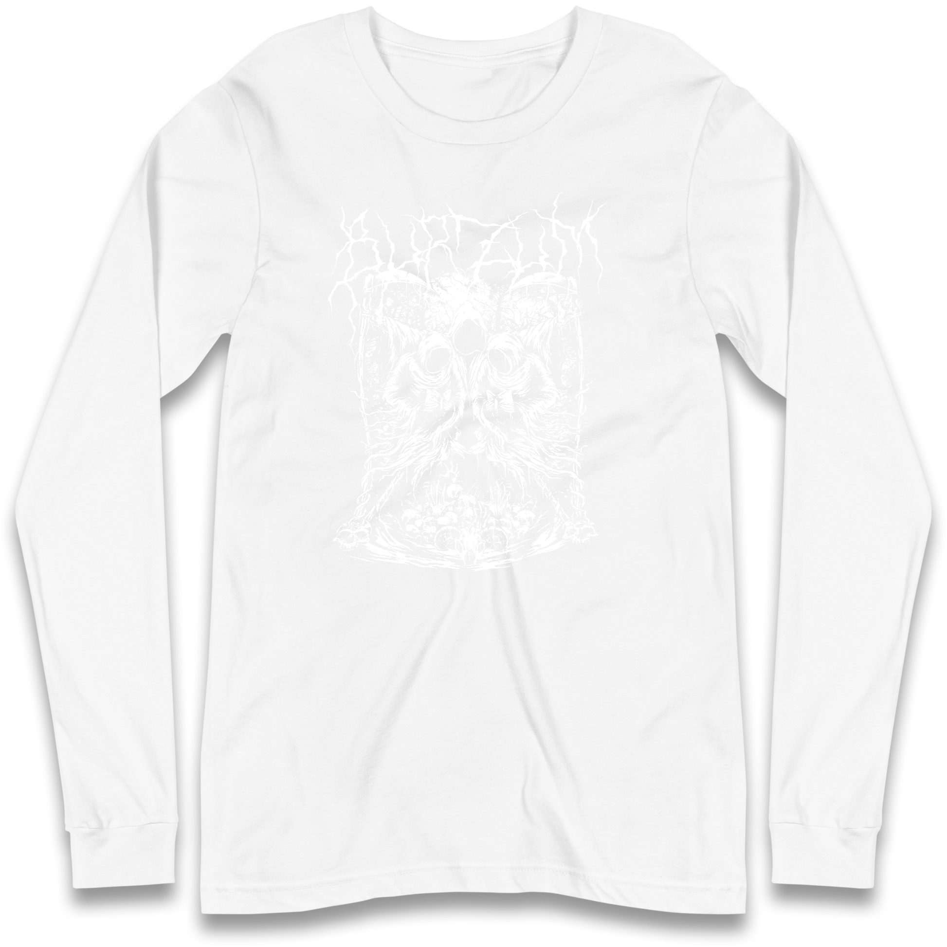 Burzum Longsleeve T Shirt