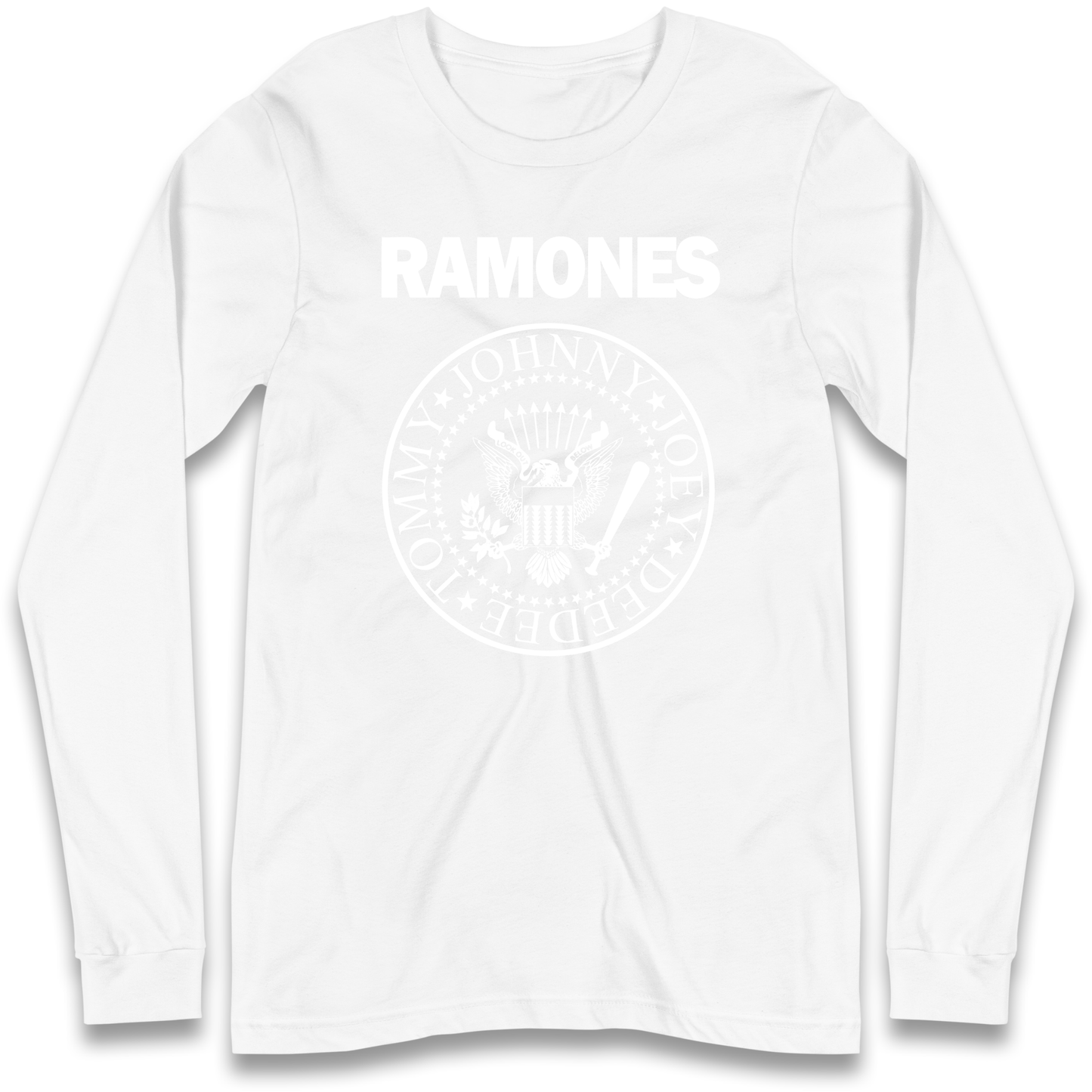Ramones Longsleeve T Shirt