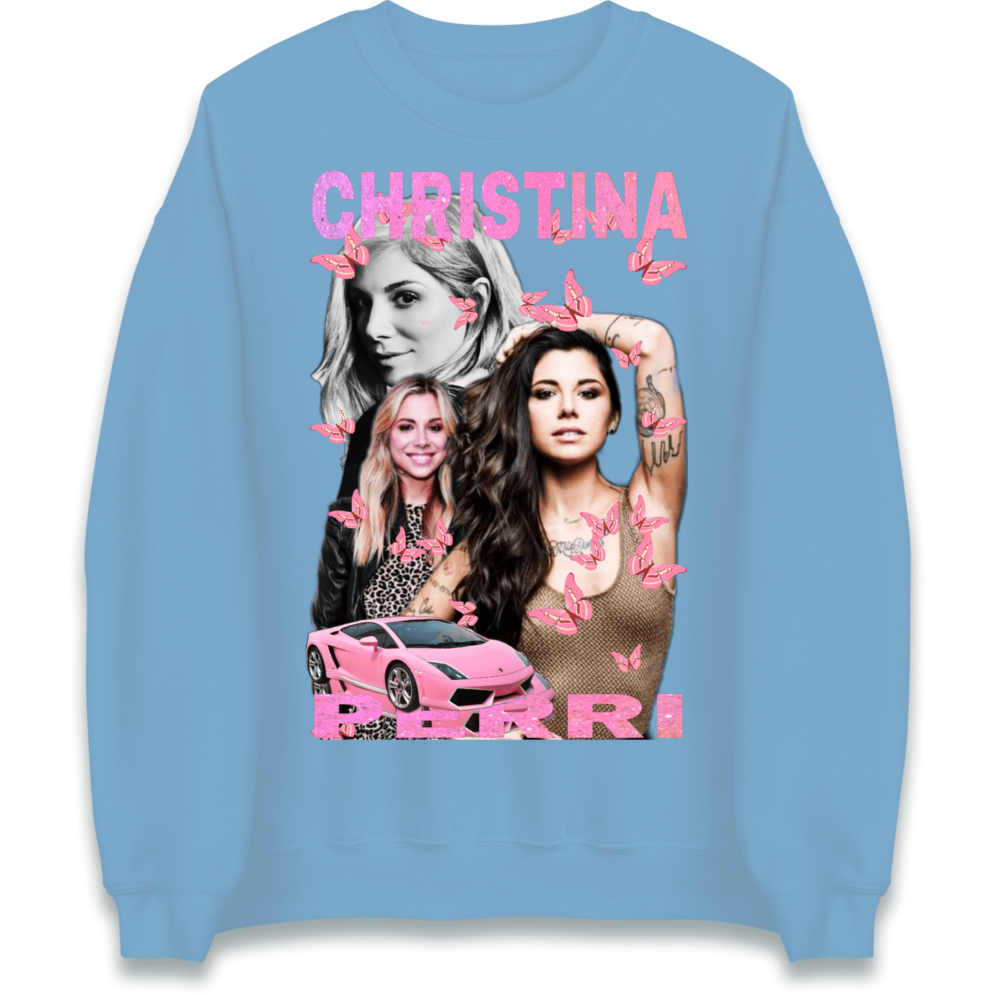 Christina Perri Jumper