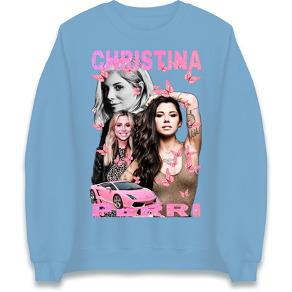 Christina Perri Jumper