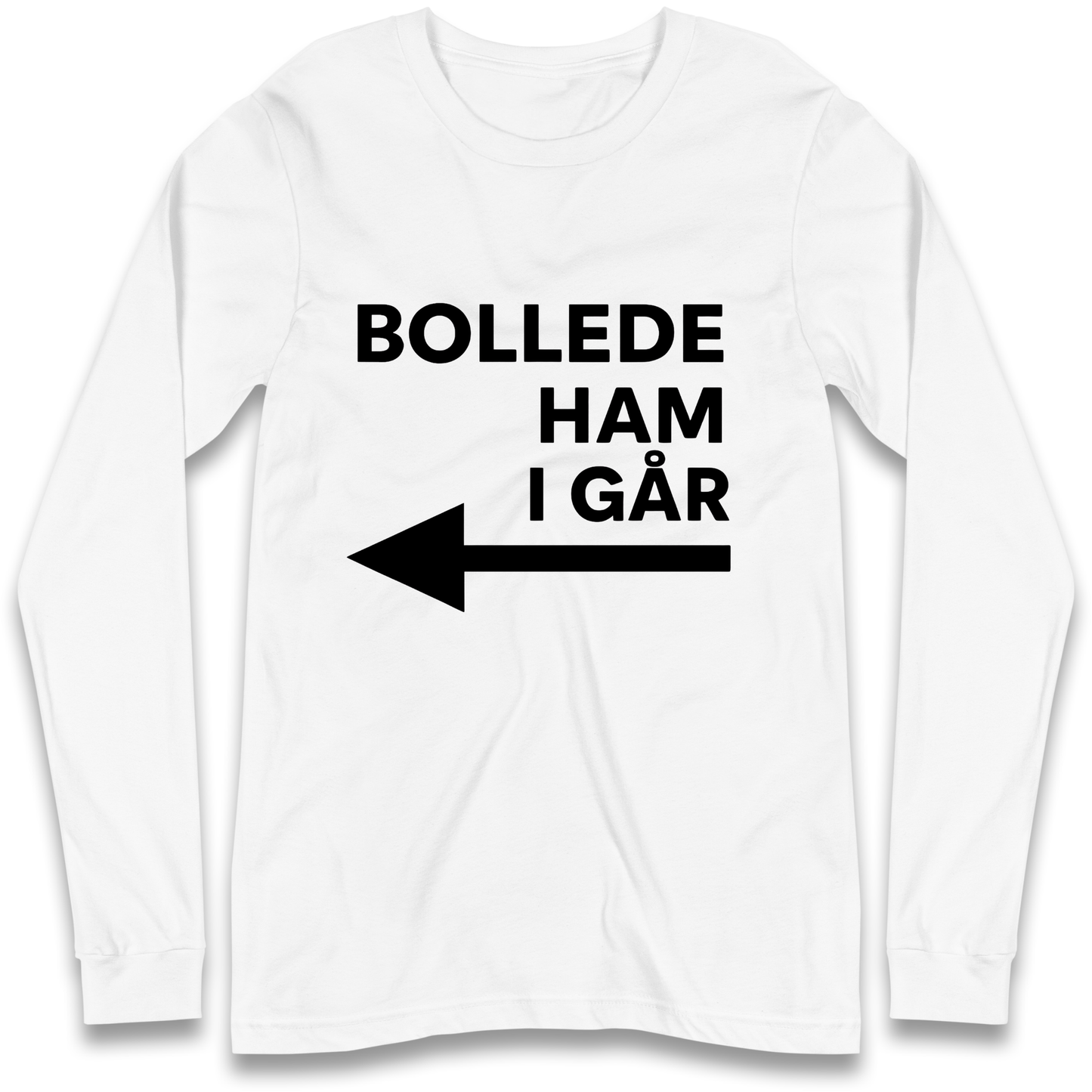 Danish Princess Longsleeve T Shirt