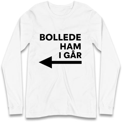 Danish Princess Longsleeve T Shirt