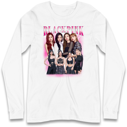 BlackPink Longsleeve T Shirt