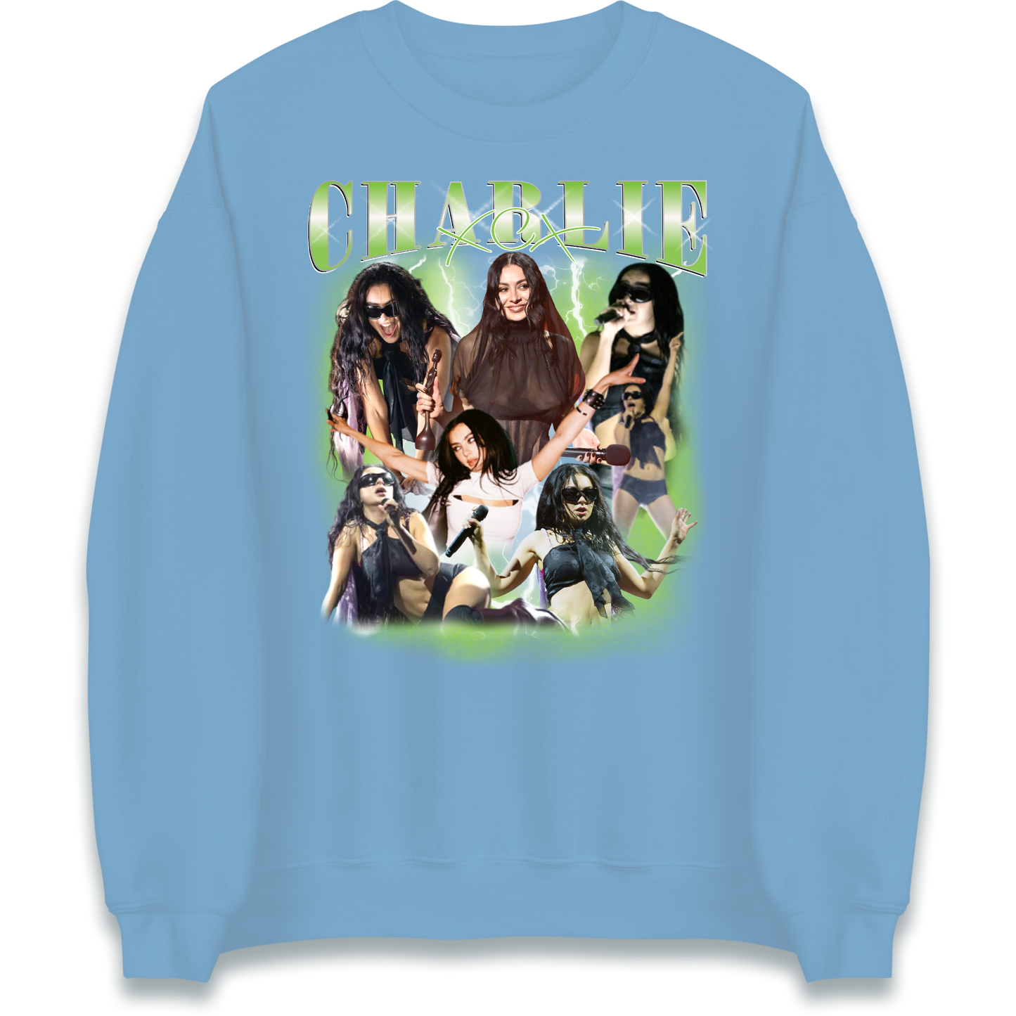 Charlie xcx Jumper