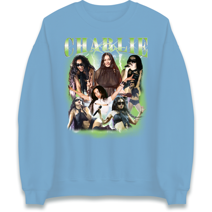 Charlie xcx Jumper