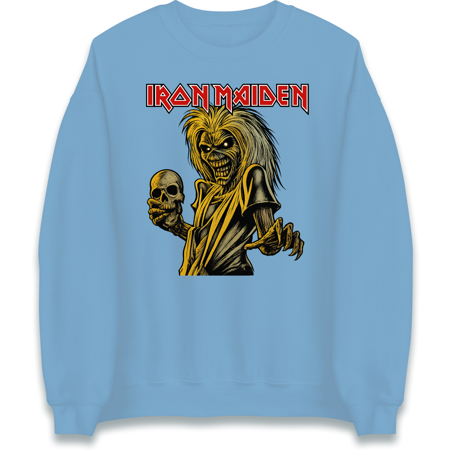 Iron Maiden Jumper