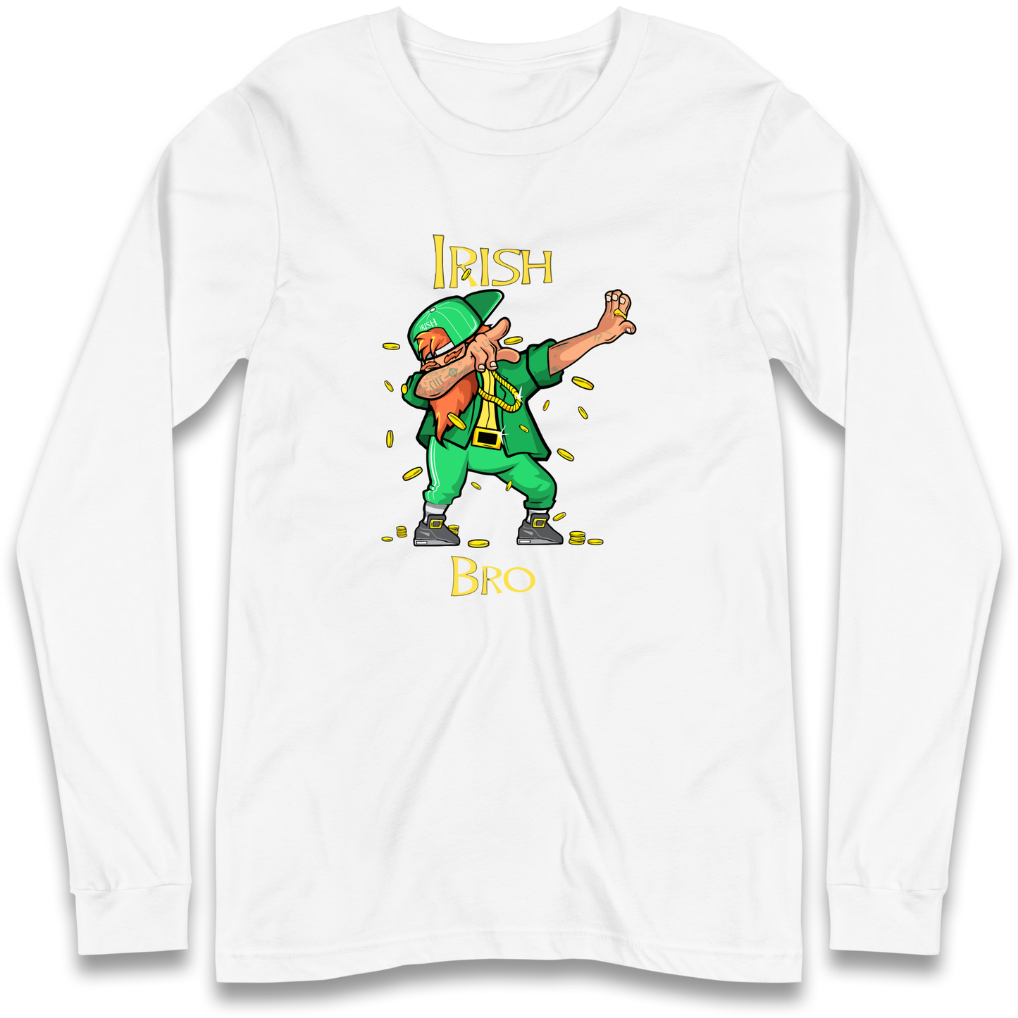 Irish Bro Longsleeve T Shirt