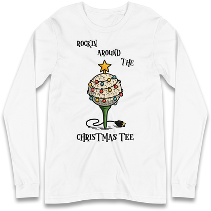 Golf Longsleeve T Shirt