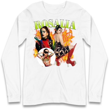 Rosalia Longsleeve T Shirt