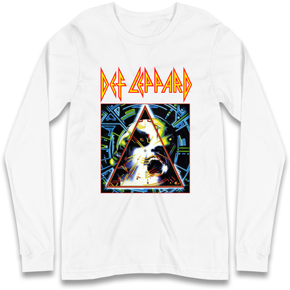 Def Leppard Longsleeve T Shirt