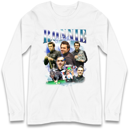Ronnie O'Sullivan Longsleeve T Shirt