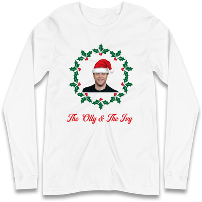 Olly Murs Christmas Jumper Longsleeve T Shirt