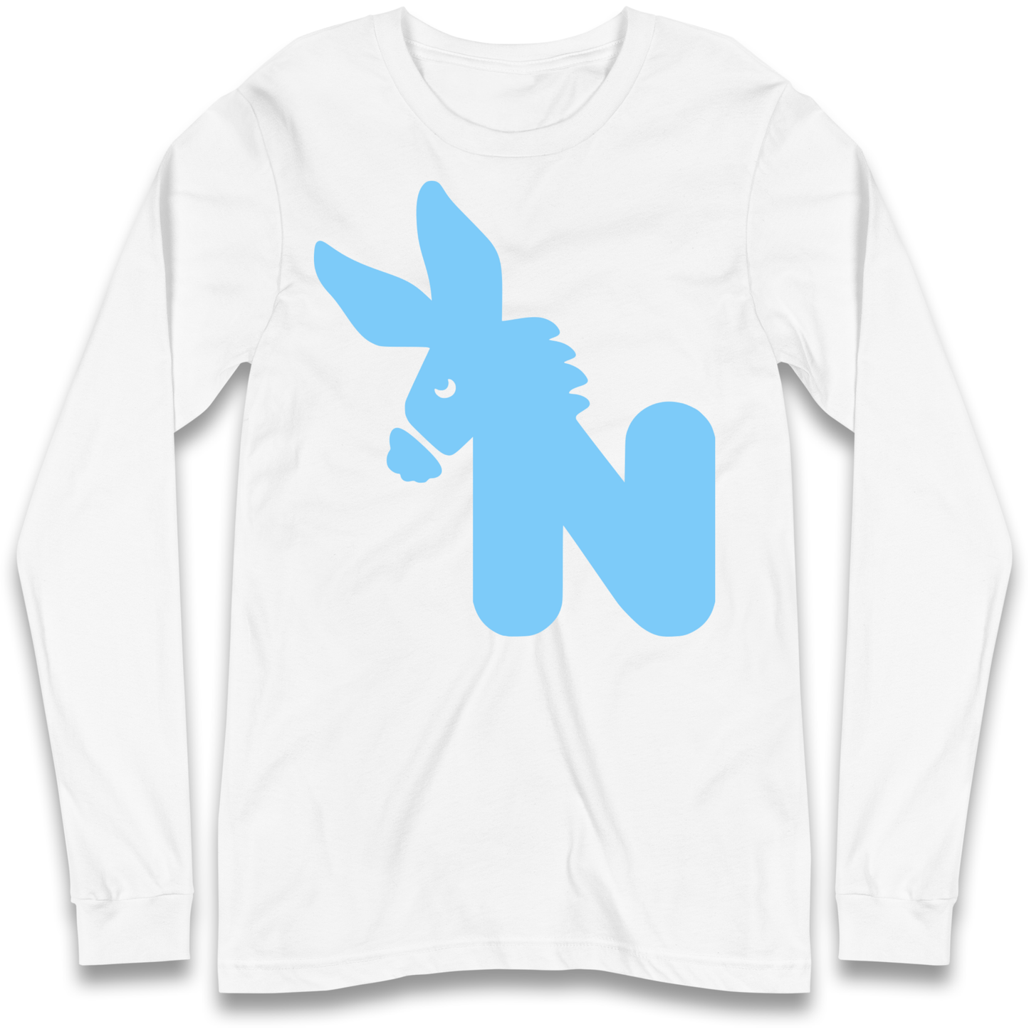 Retro Napoli 1982 Longsleeve T Shirt