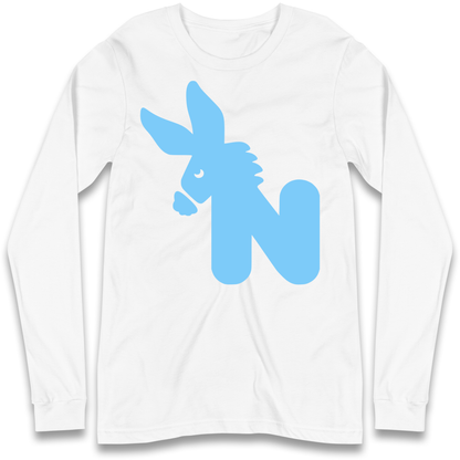 Retro Napoli 1982 Longsleeve T Shirt