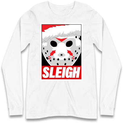 Jason Sleigh Christmas Longsleeve T-Shirt