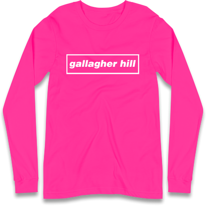 Gallagher Hill Longsleeve T Shirt