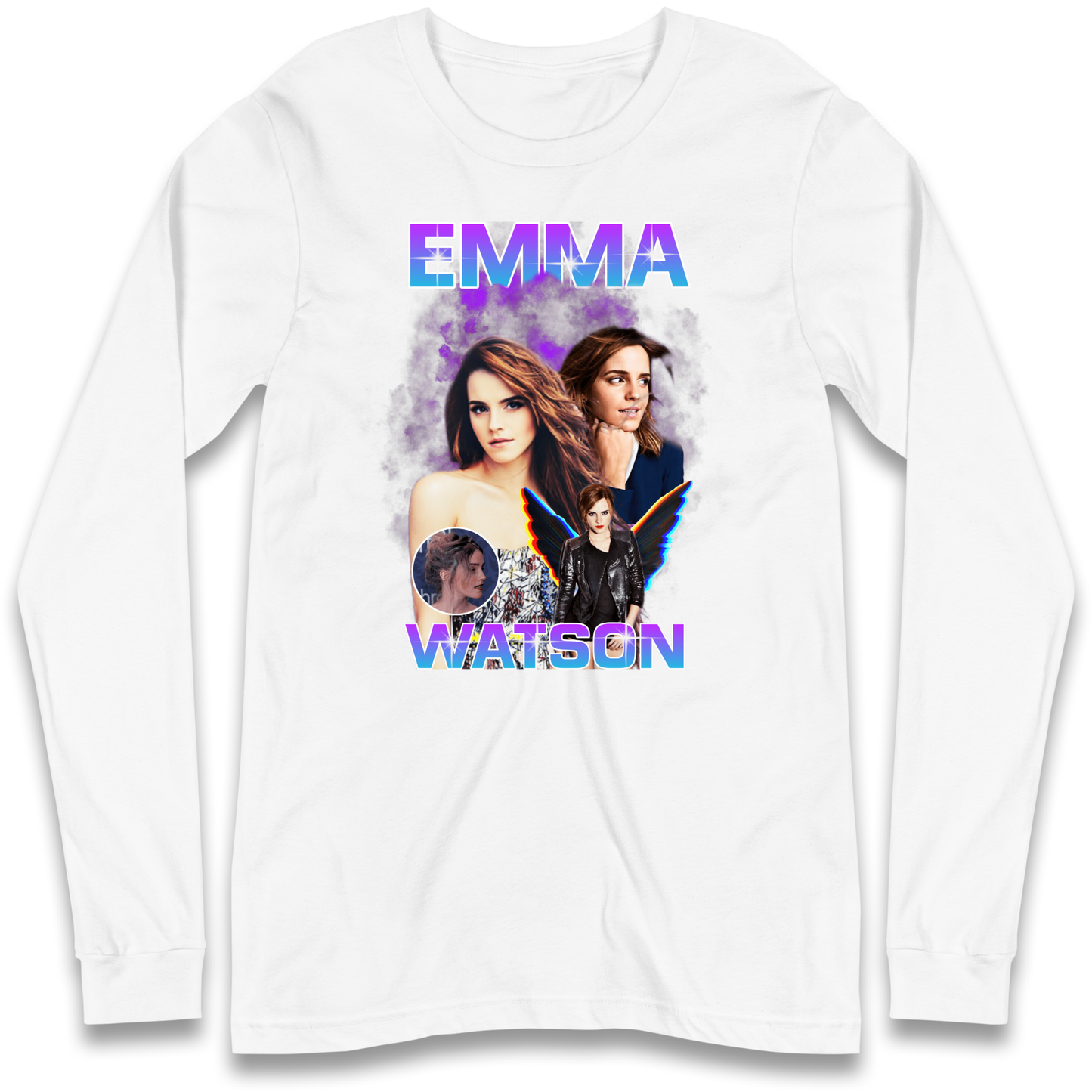 Emma Watson Longsleeve T Shirt