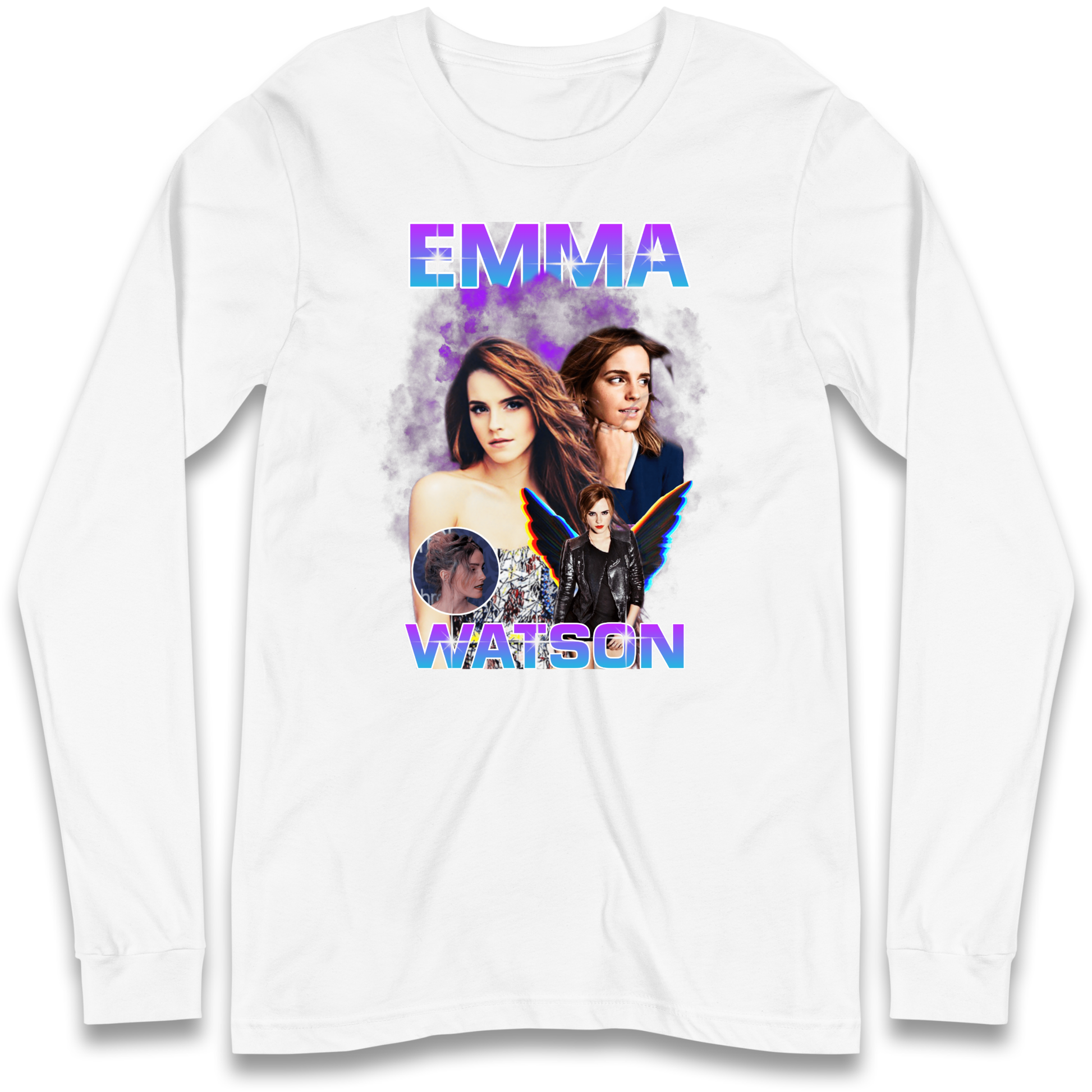 Emma Watson Longsleeve T Shirt