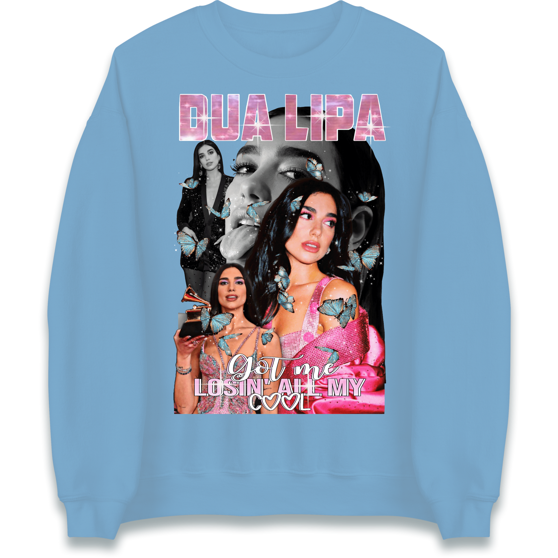 Dua Lipa Jumper 