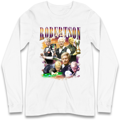 Neil Robertson Longsleeve T Shirt