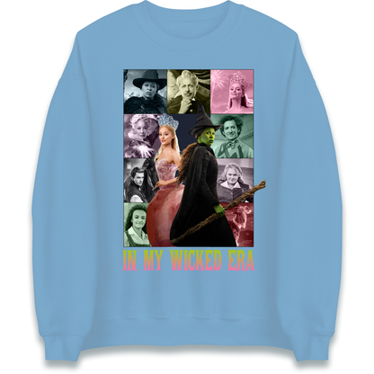 In My Wicked Era Jumper