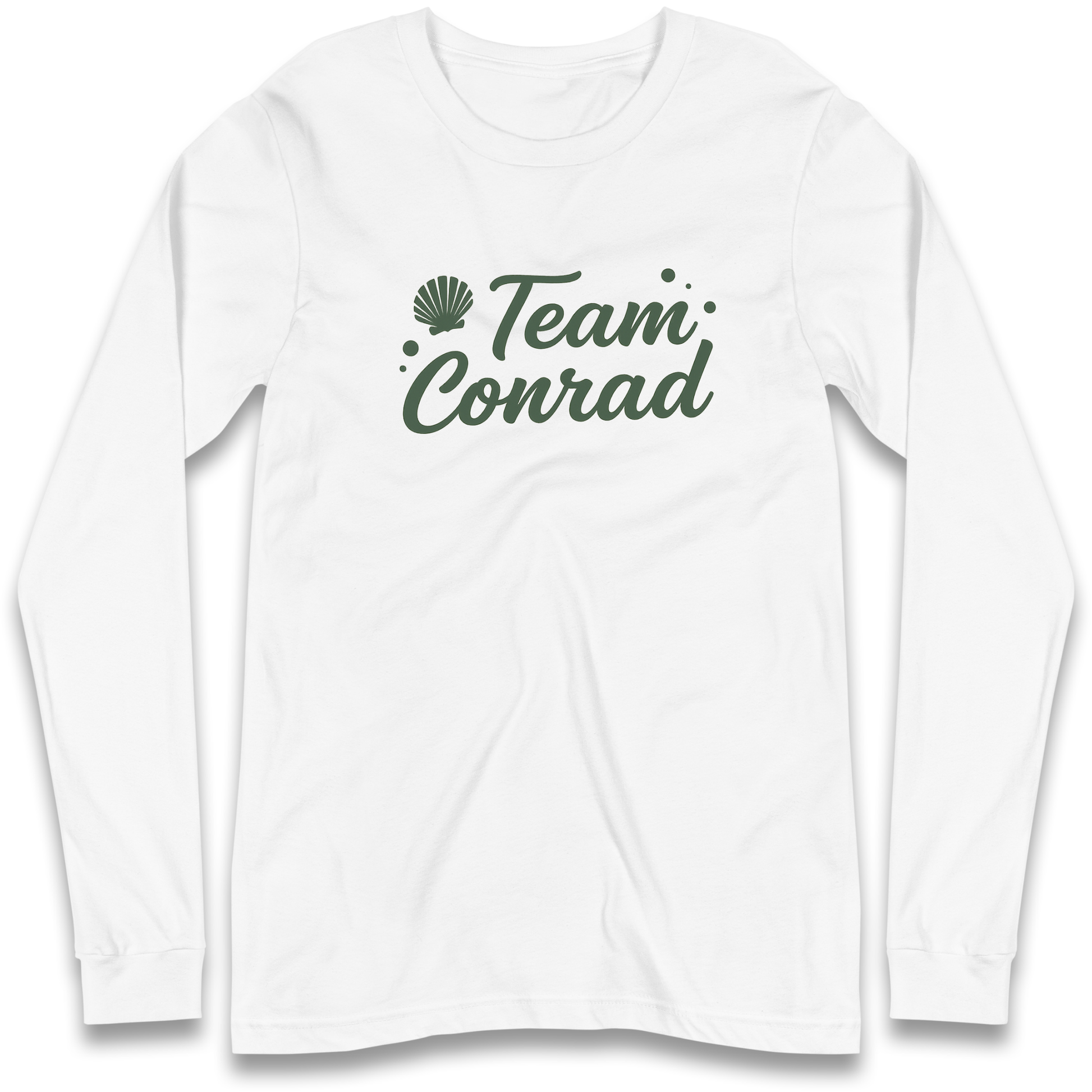 Team Conrad Longsleeve T Shirt