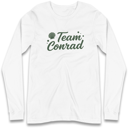Team Conrad Longsleeve T Shirt