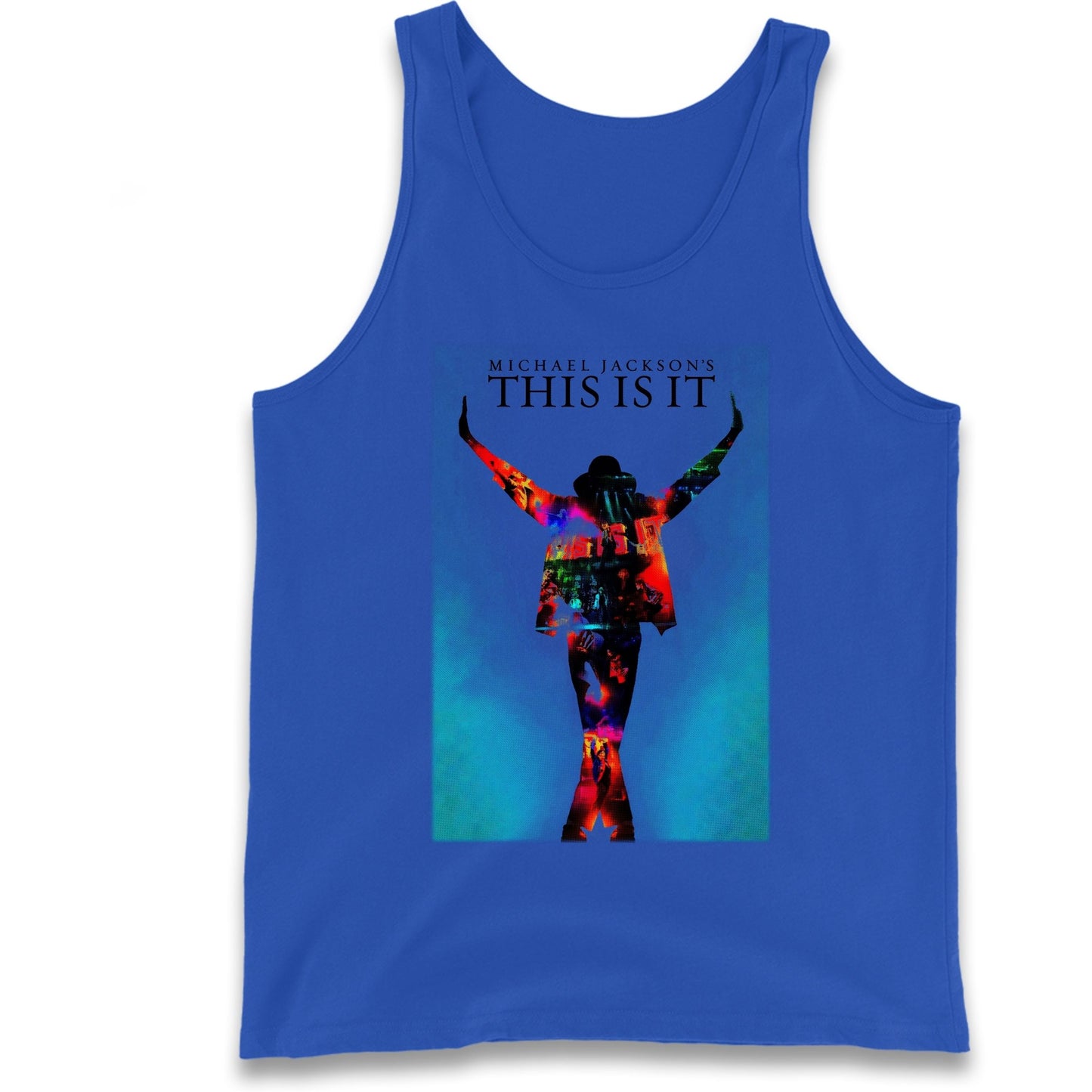 Michael jackson Tank Top