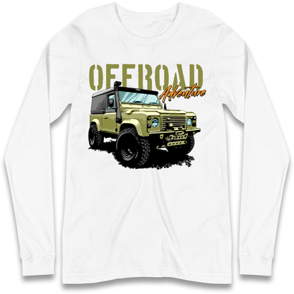 OFFROAD Adventure Longsleeve T Shirt