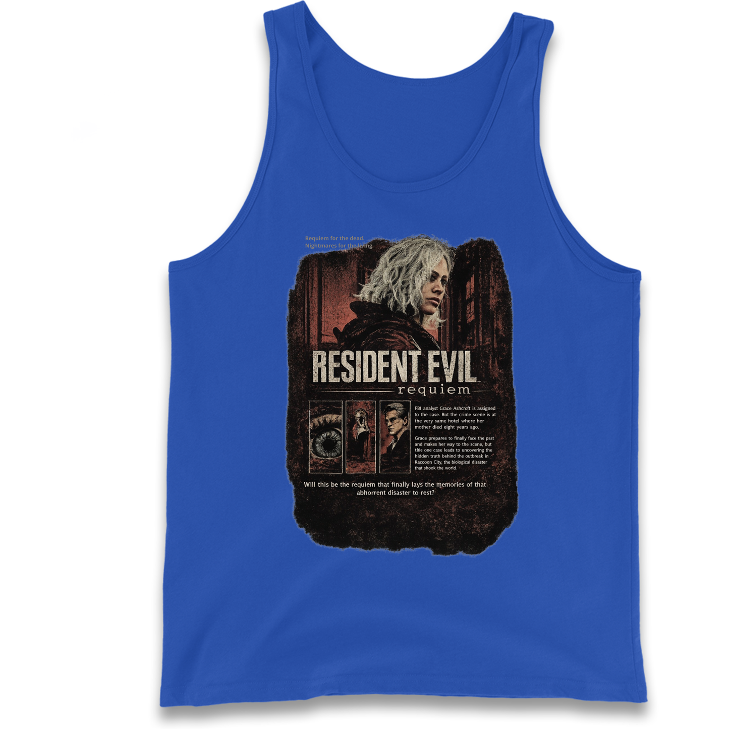 Resident Evil Tank-Top