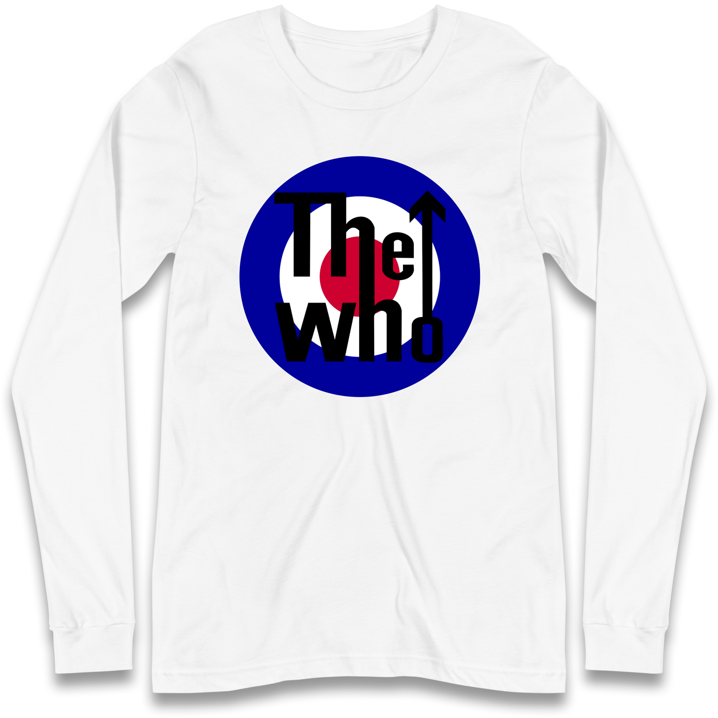 The Who Longsleeve T Shirt
