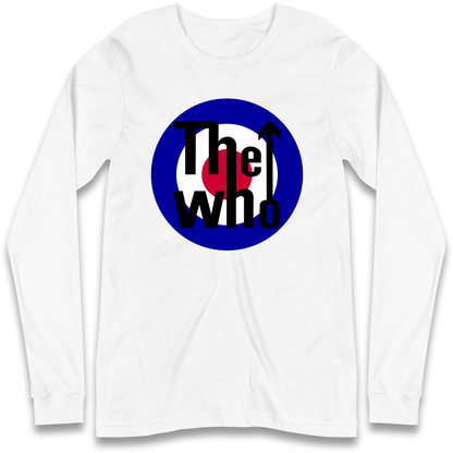 The Who Longsleeve T Shirt