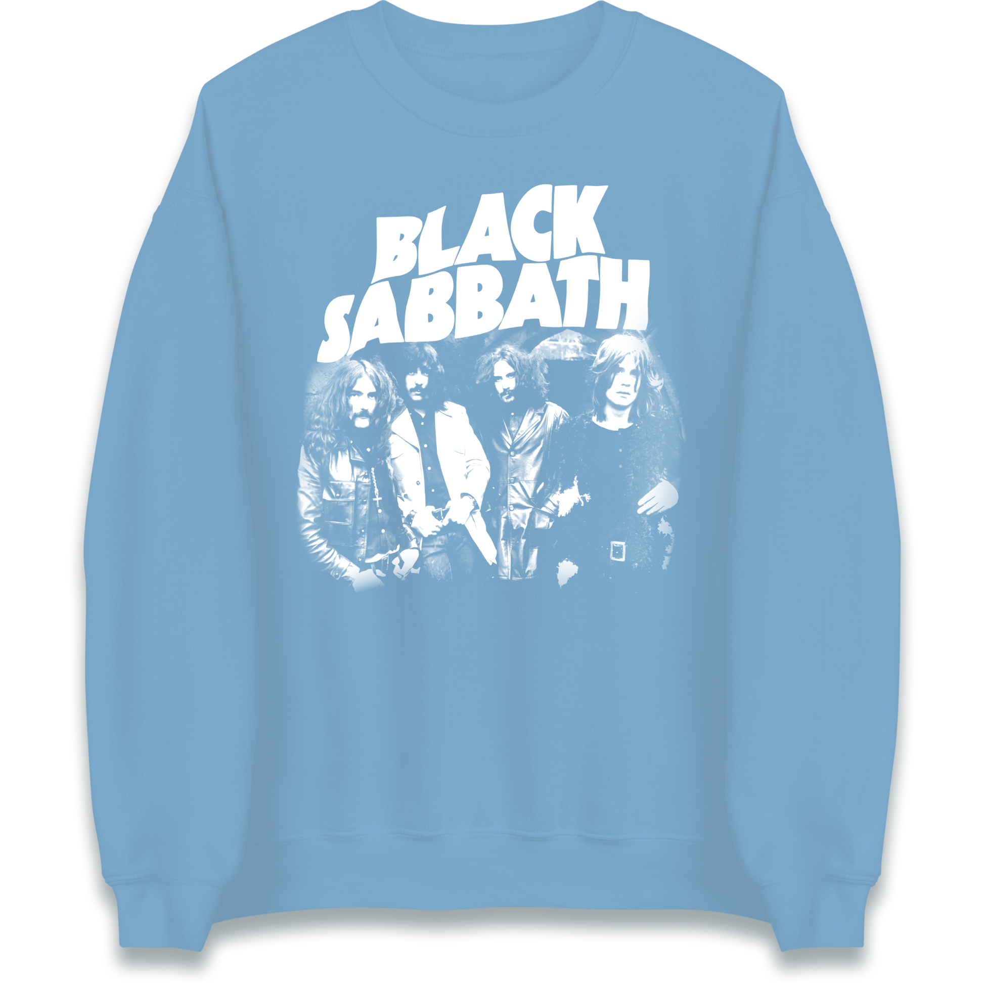 Black Sabbath Jumper 