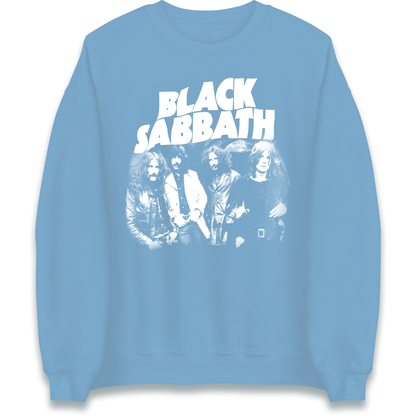 Black Sabbath Jumper 