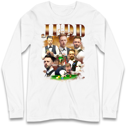 Judd Trump Longsleeve T Shirt