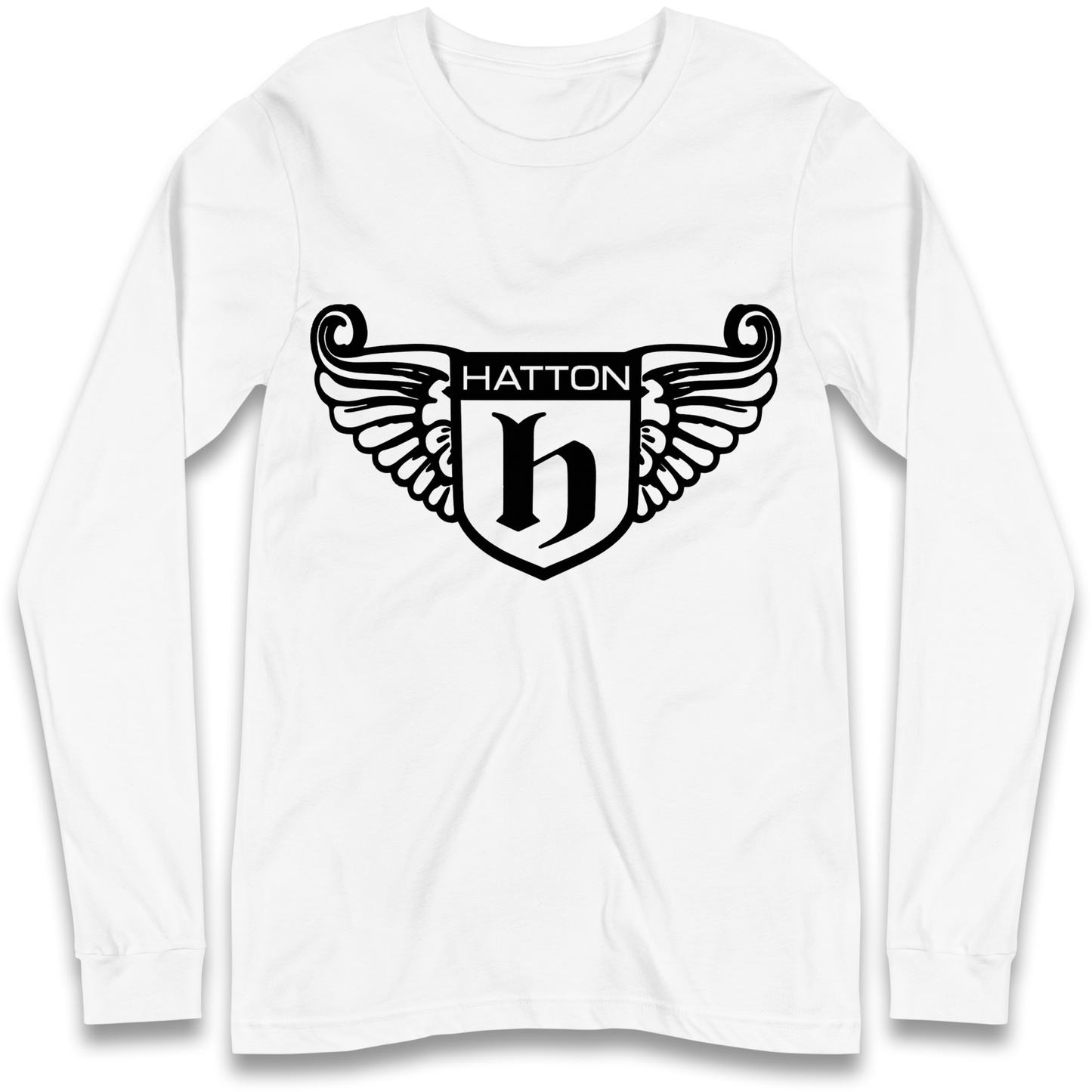 Ricky Hatton Longsleeve T Shirt