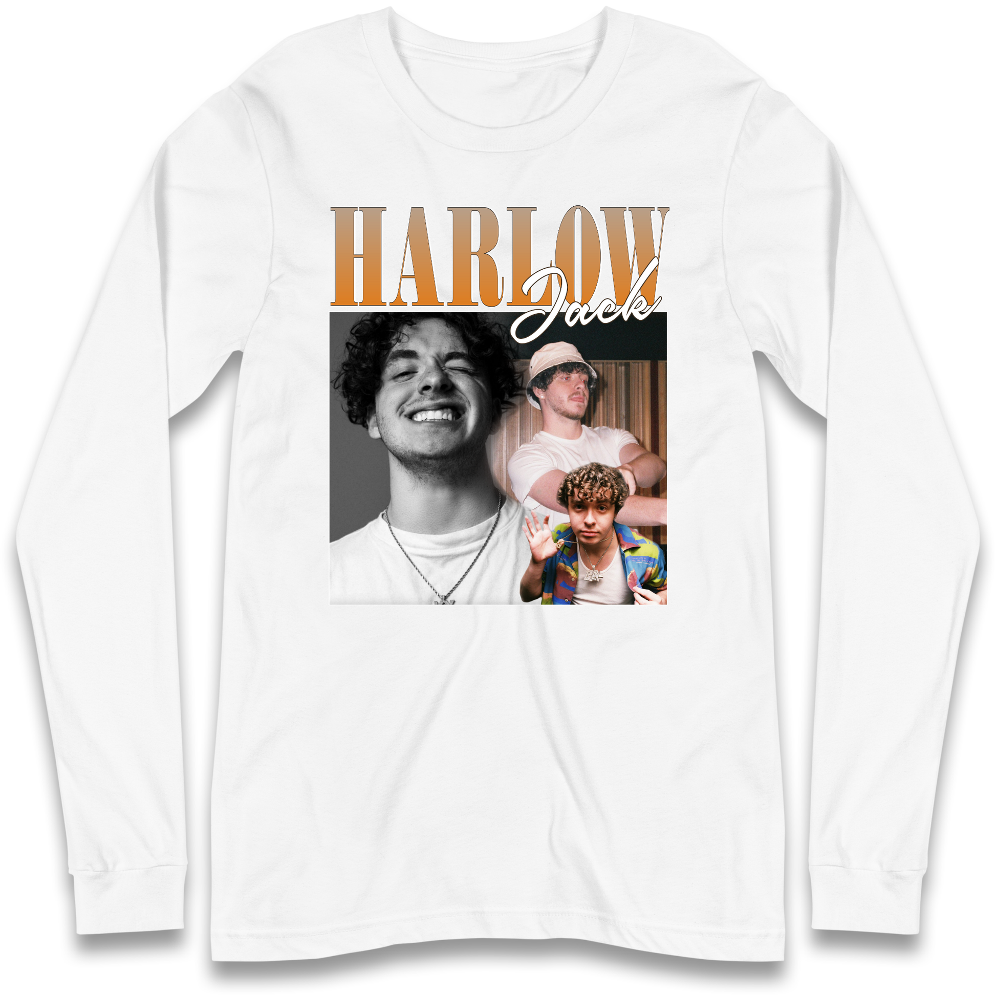 Jack Harlow Longsleeve T Shirt