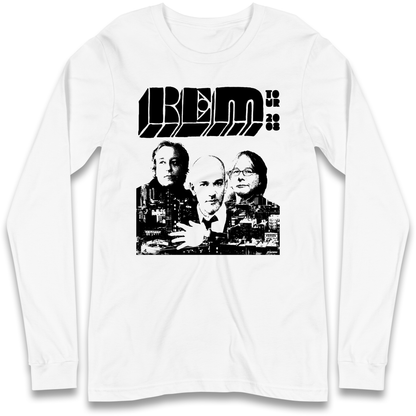 REM Longsleeve T Shirt