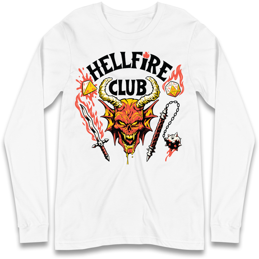 Hellfire Club Longsleeve T Shirt