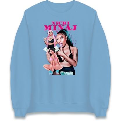 Nicki Minaj Jumper 